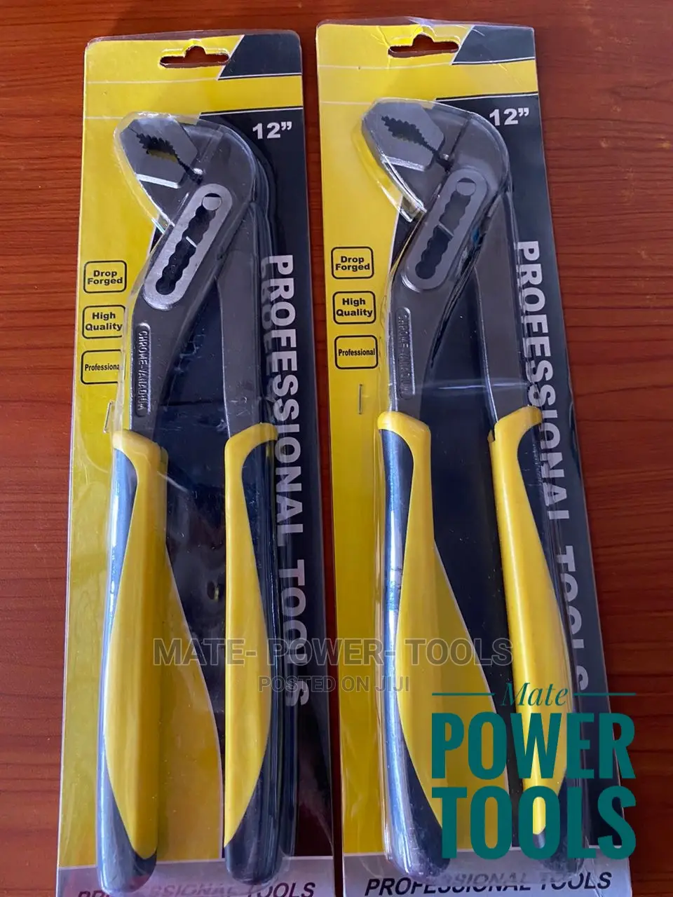 Water Pump Plier 12" (300mm)