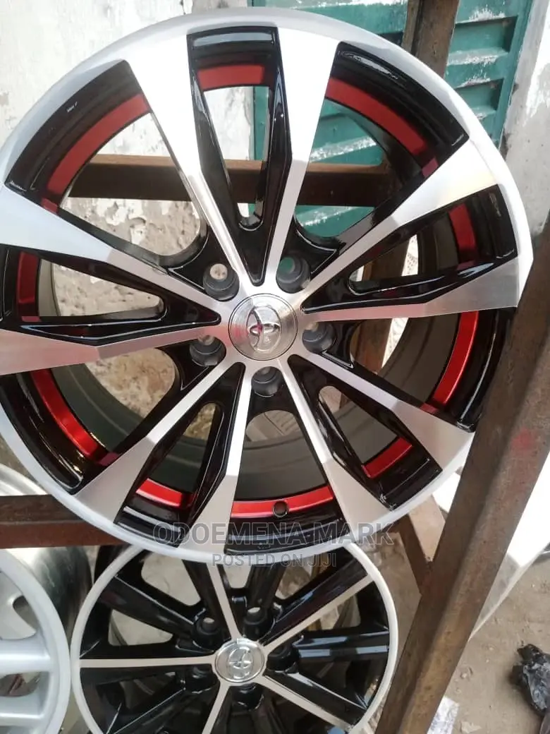Toyota Corolla Camry Lexus New Rims Available Now