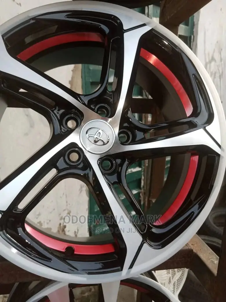 Toyota Corolla Camry Lexus New Rims Available Now