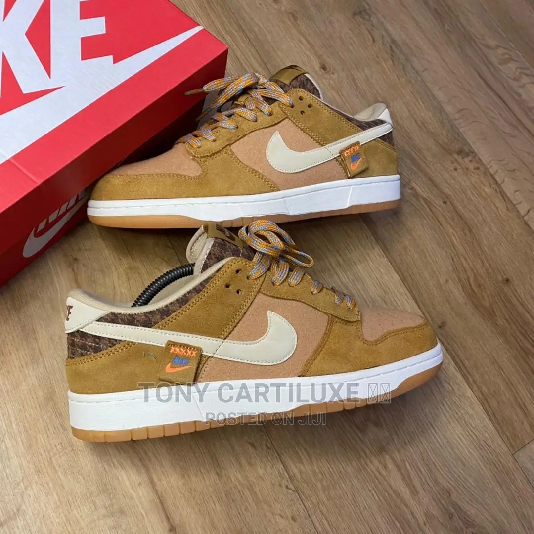 Nike Sb Dunk Low Rogue Rabbit