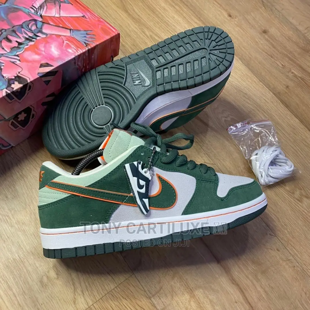 Otomo Katsuhiro X Nike Sb Dunk Low