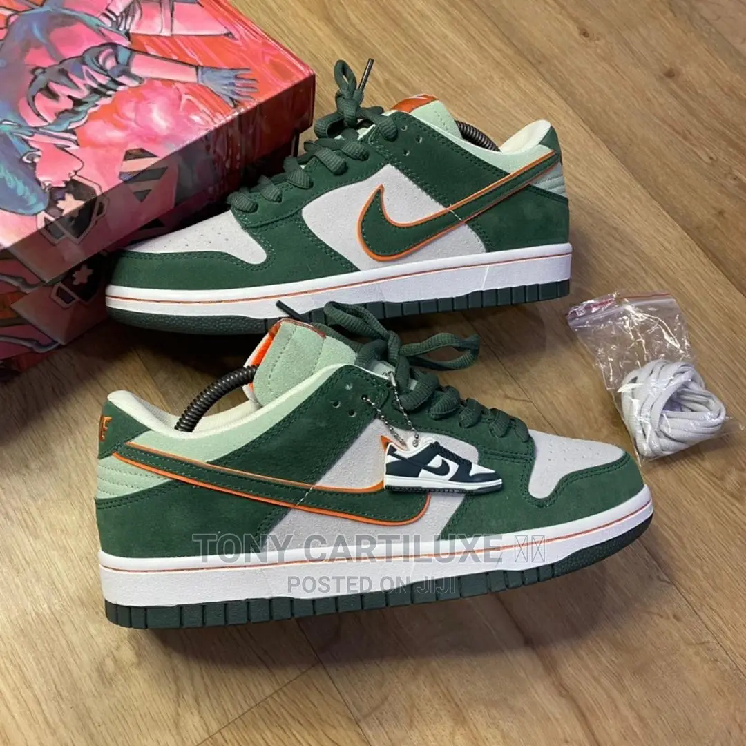 Otomo Katsuhiro X Nike Sb Dunk Low