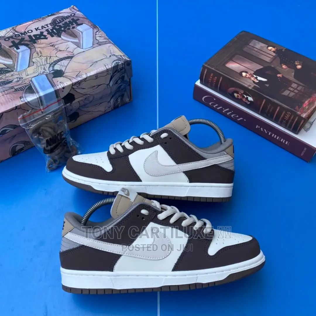 * Otomo Katsuhiro X Nike SB Dunk Low Steamboy OST “Steamboy”