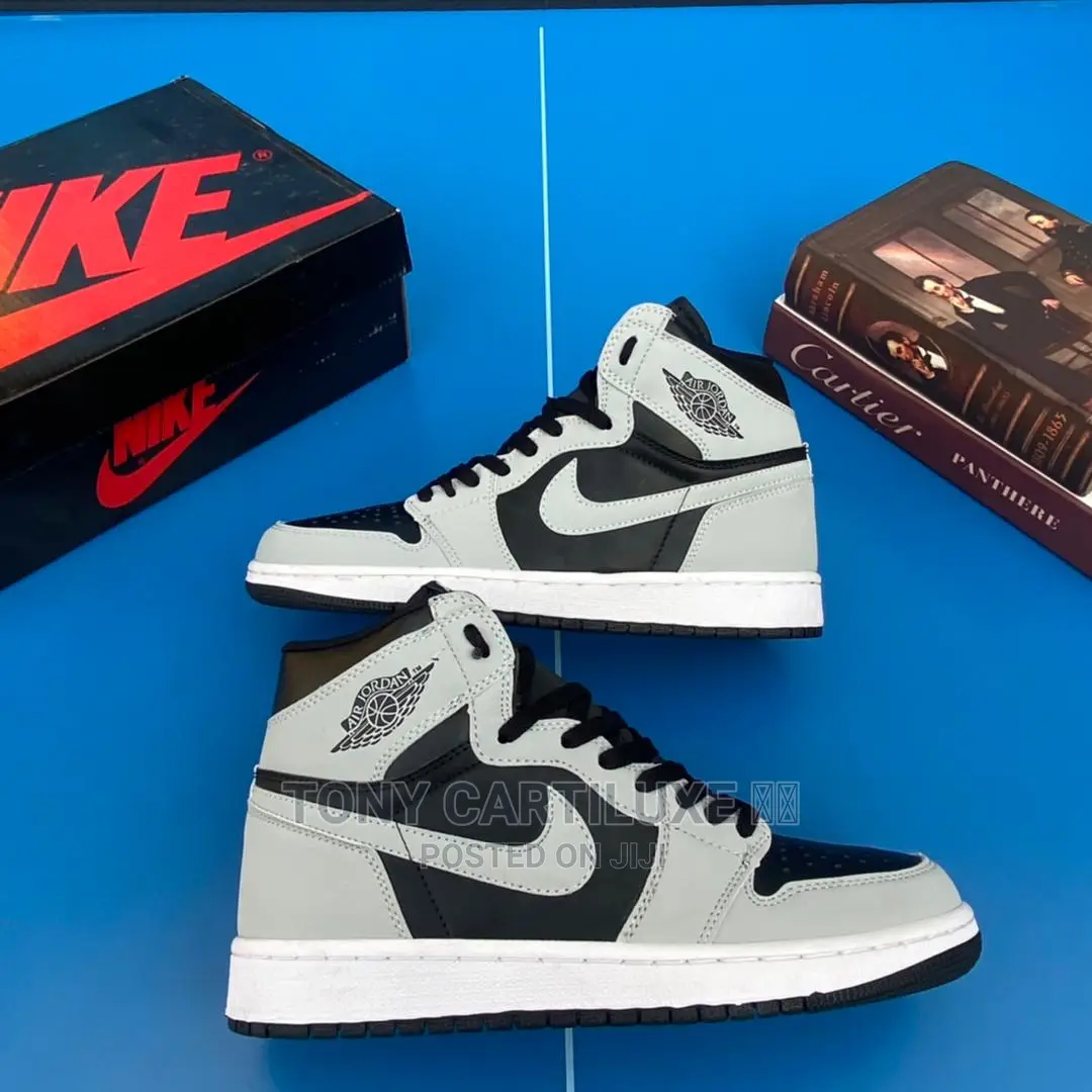 *AIR JORDAN 1 Retro “Shadow 2.0”