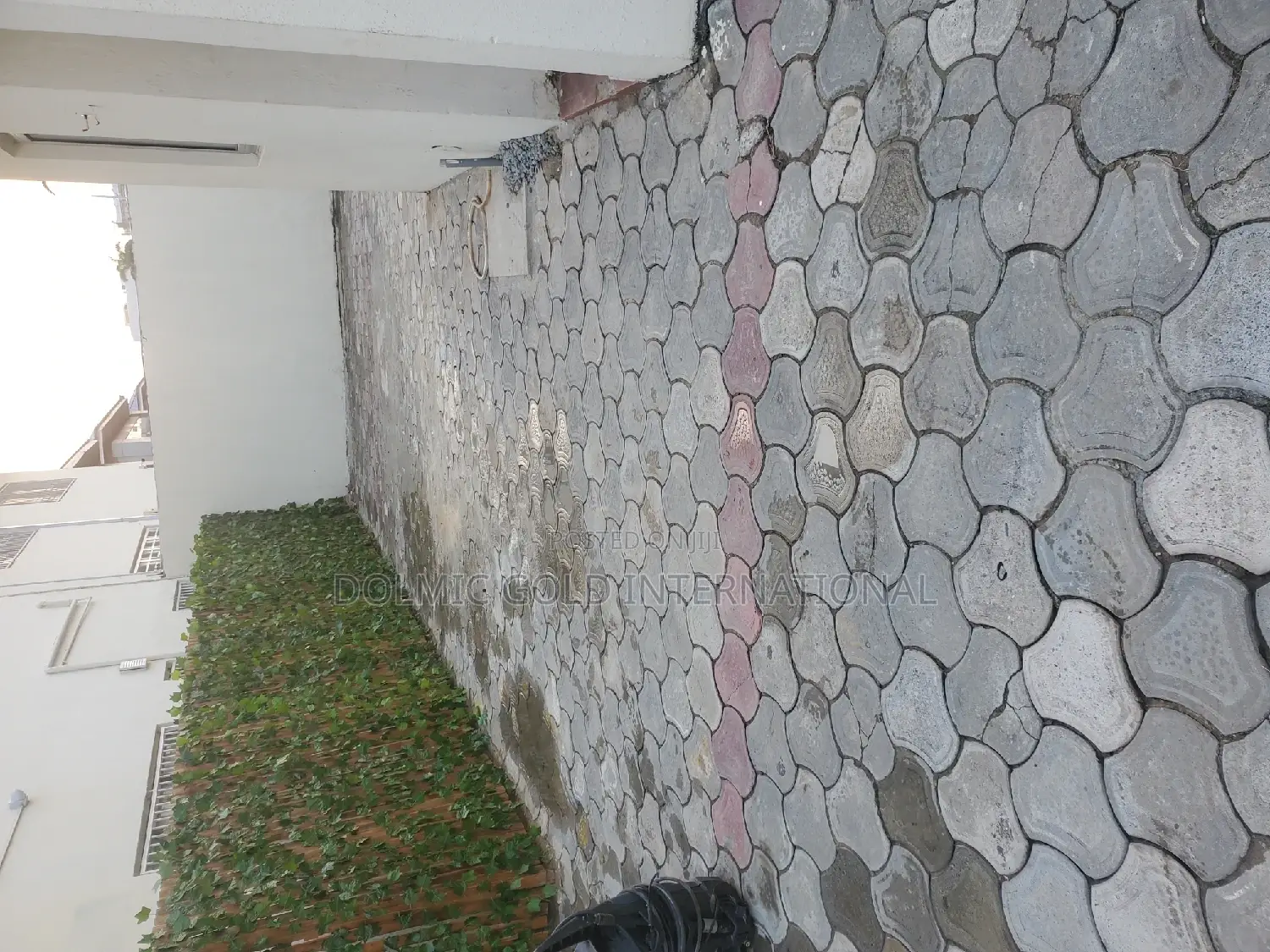 Interlock Pressure Cleaning/Washing