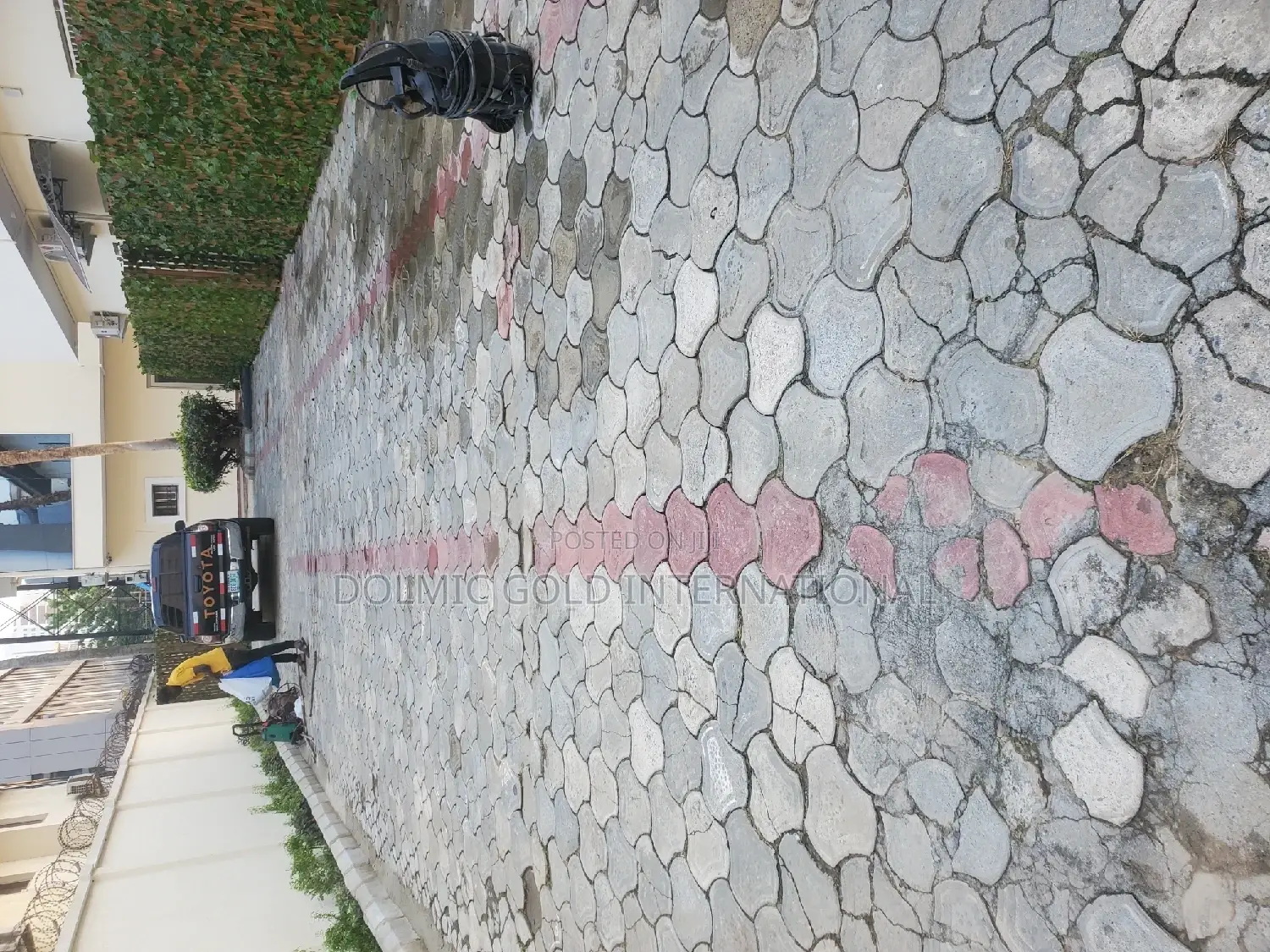 Interlock Pressure Cleaning/Washing