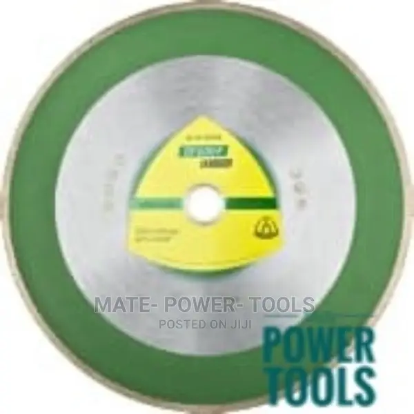 Klingspor Dt600f Supra Diamond Cutting Disc 300 X 2 X 30mm