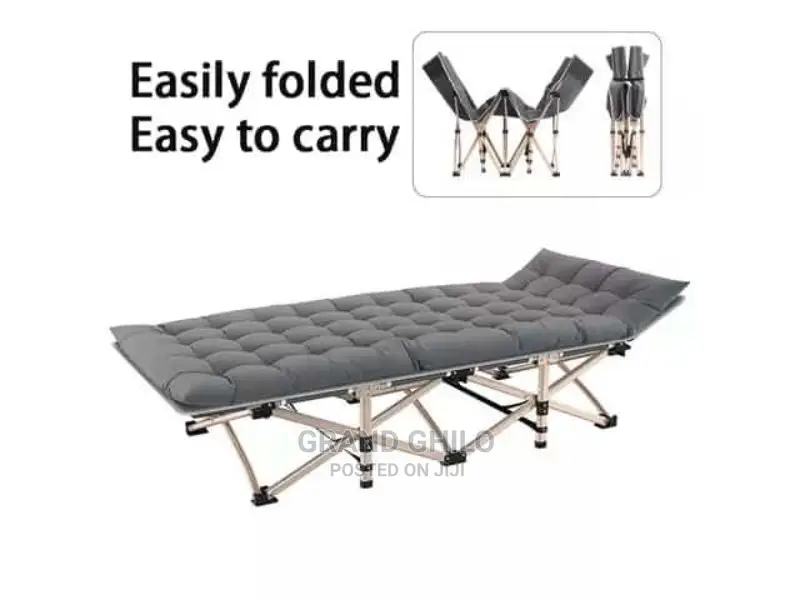 Foldable Camping Bed
