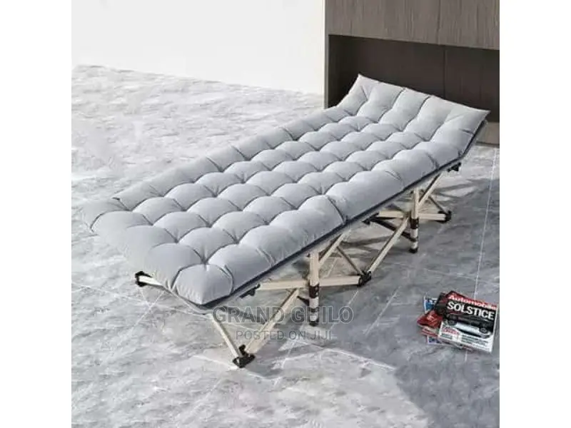 Foldable Camping Bed