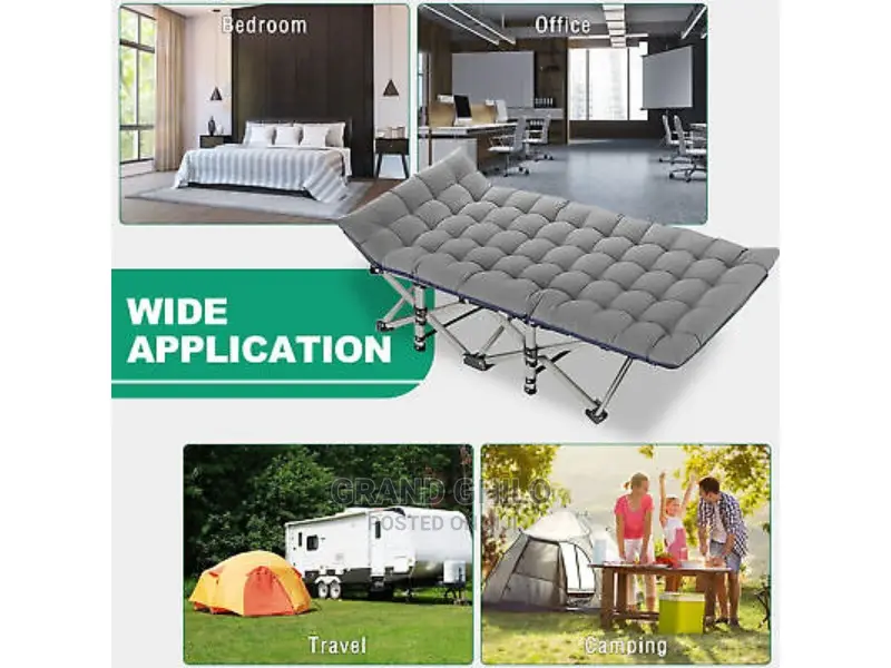 Foldable Camping Bed