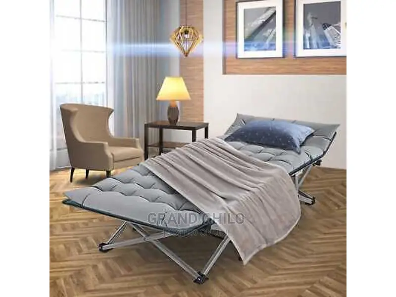 Foldable Camping Bed