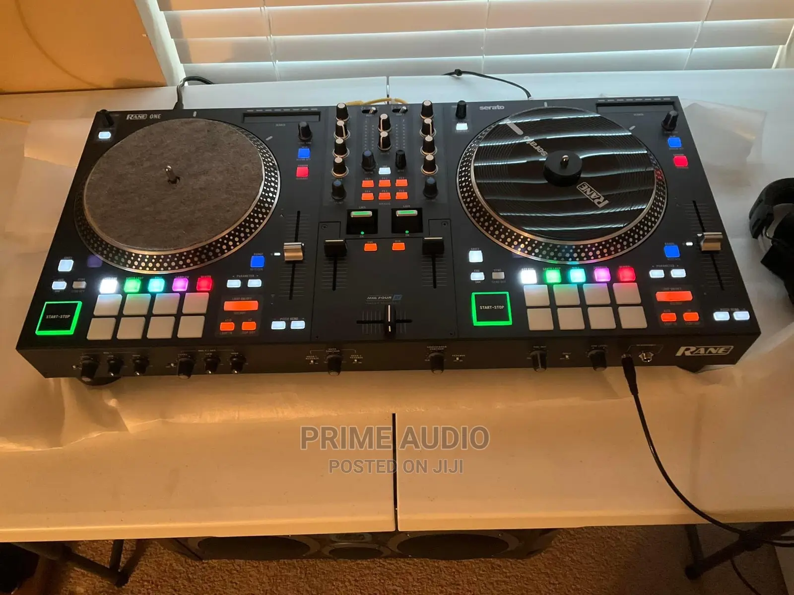 Ddj Rane One Dj Controller