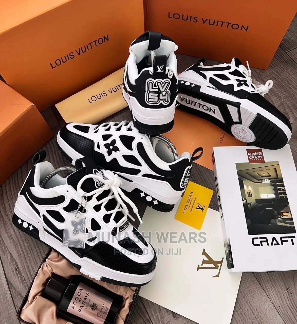 Louis Vuitton Sneakers