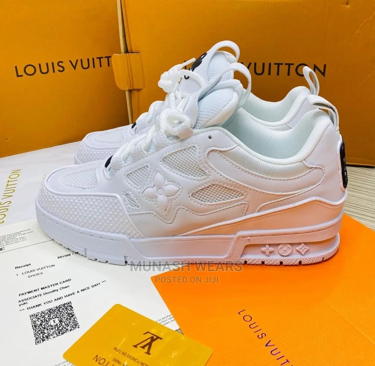Louis Vuitton Sneakers