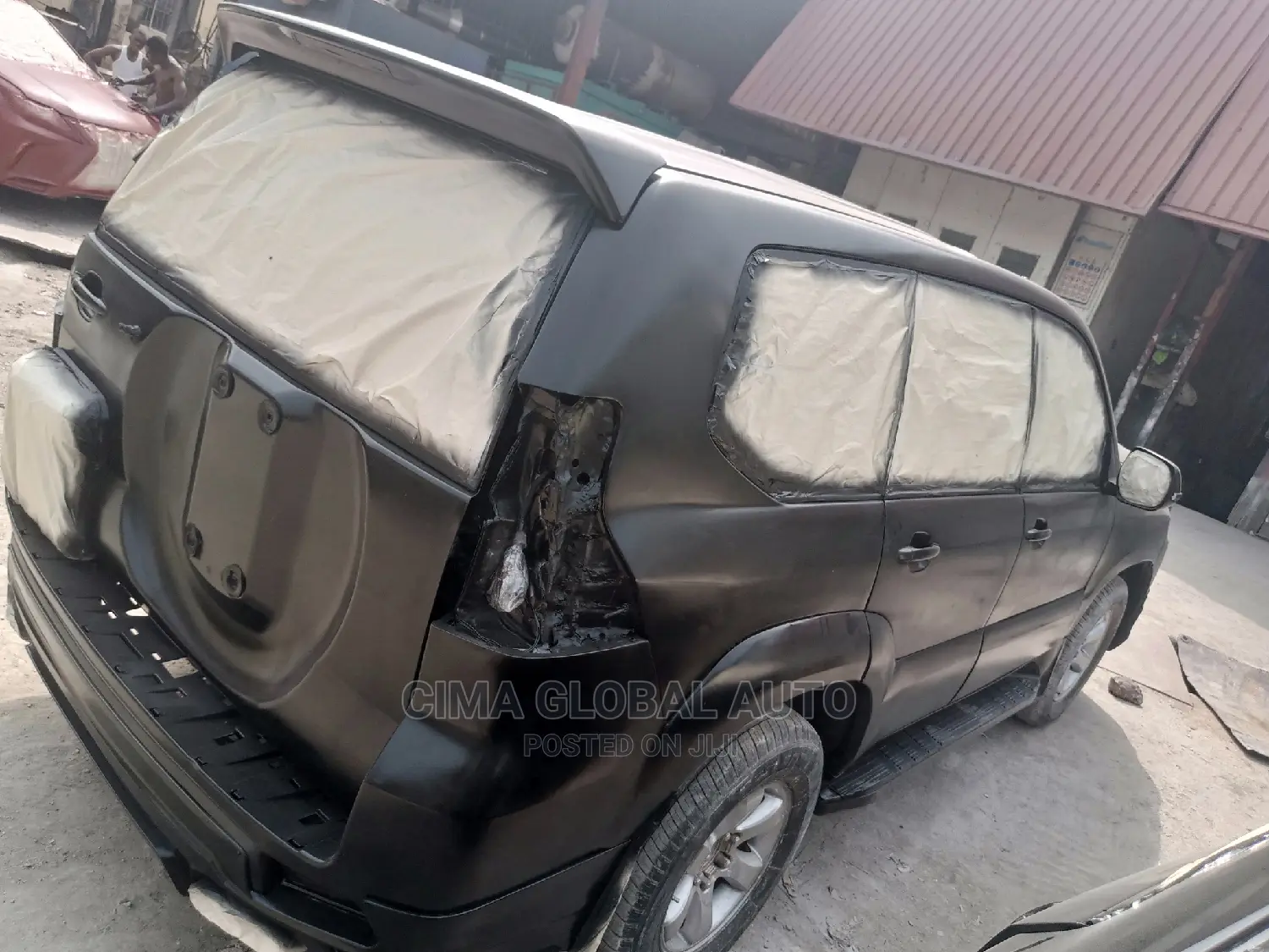 Upgrade Your Toyota Prado to Latest Model