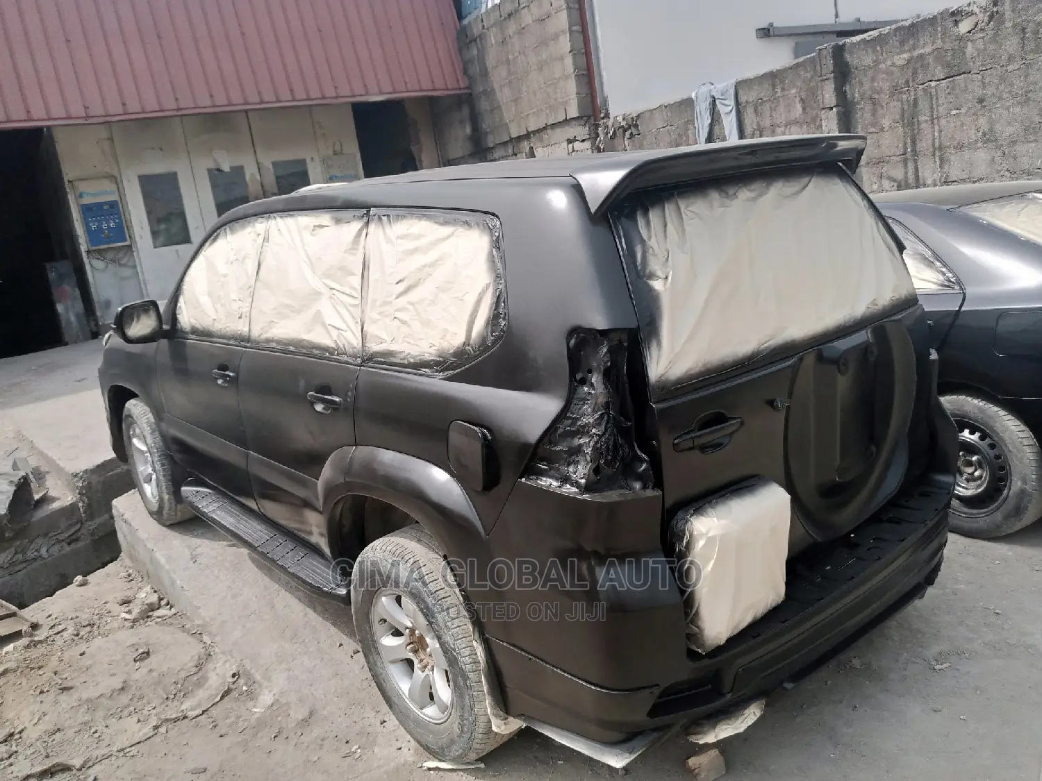 Upgrade Your Toyota Prado to Latest Model