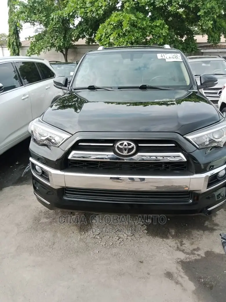 Upgrade Your 2010 Toyota 4runner to Latest Model