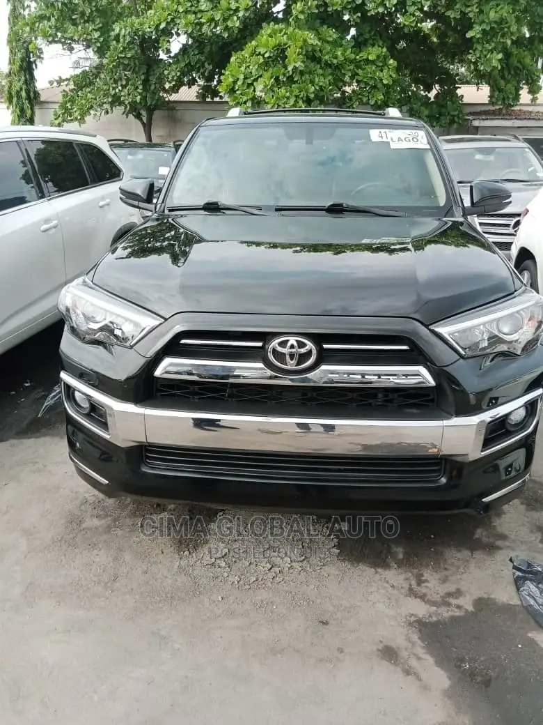 Upgrade Your 2010 Toyota 4runner to Latest Model