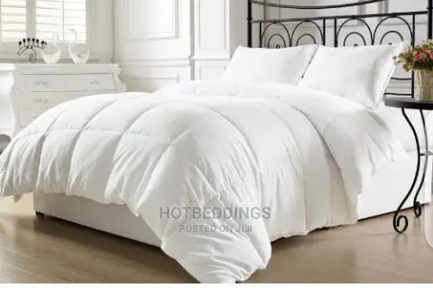 Matured Cotton Duvet, Bedsheet With 4 Pillow Cases