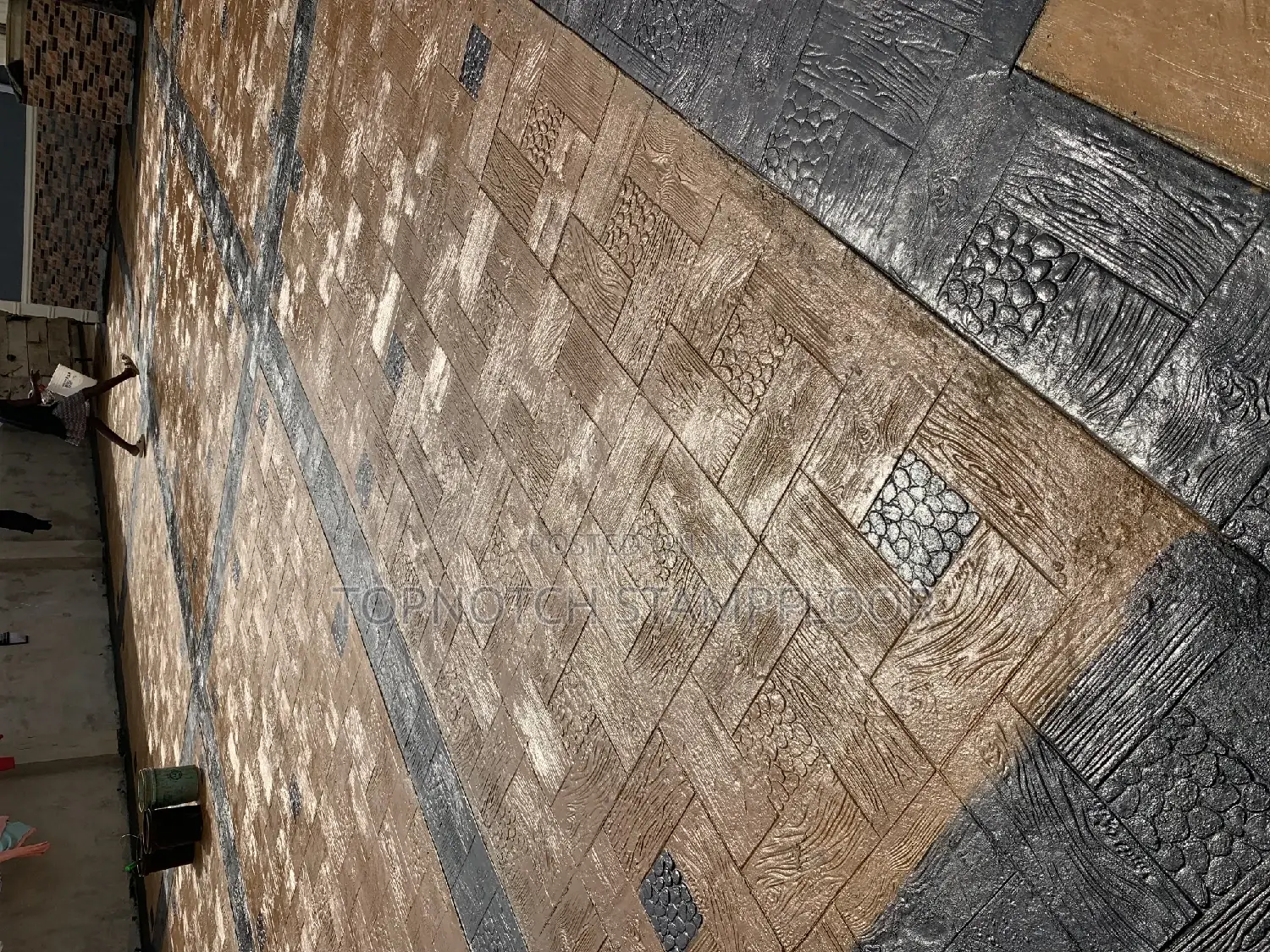 Floor With 100%Quality