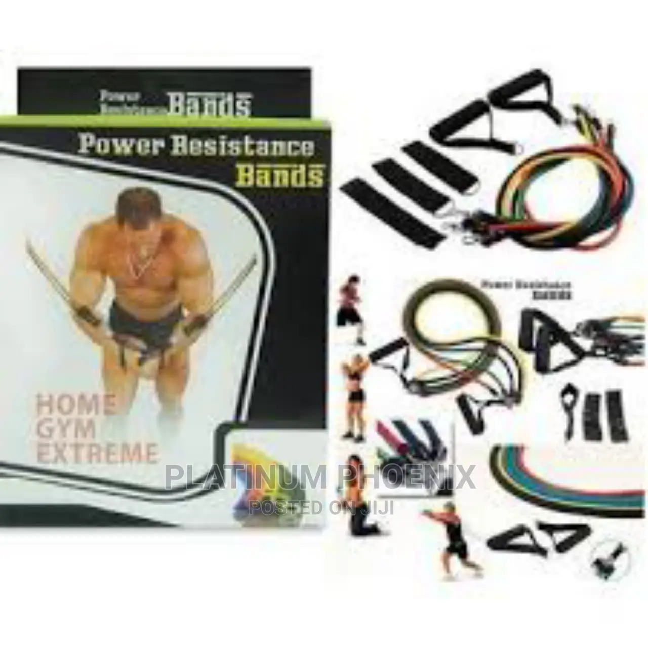 Resistance Power Band