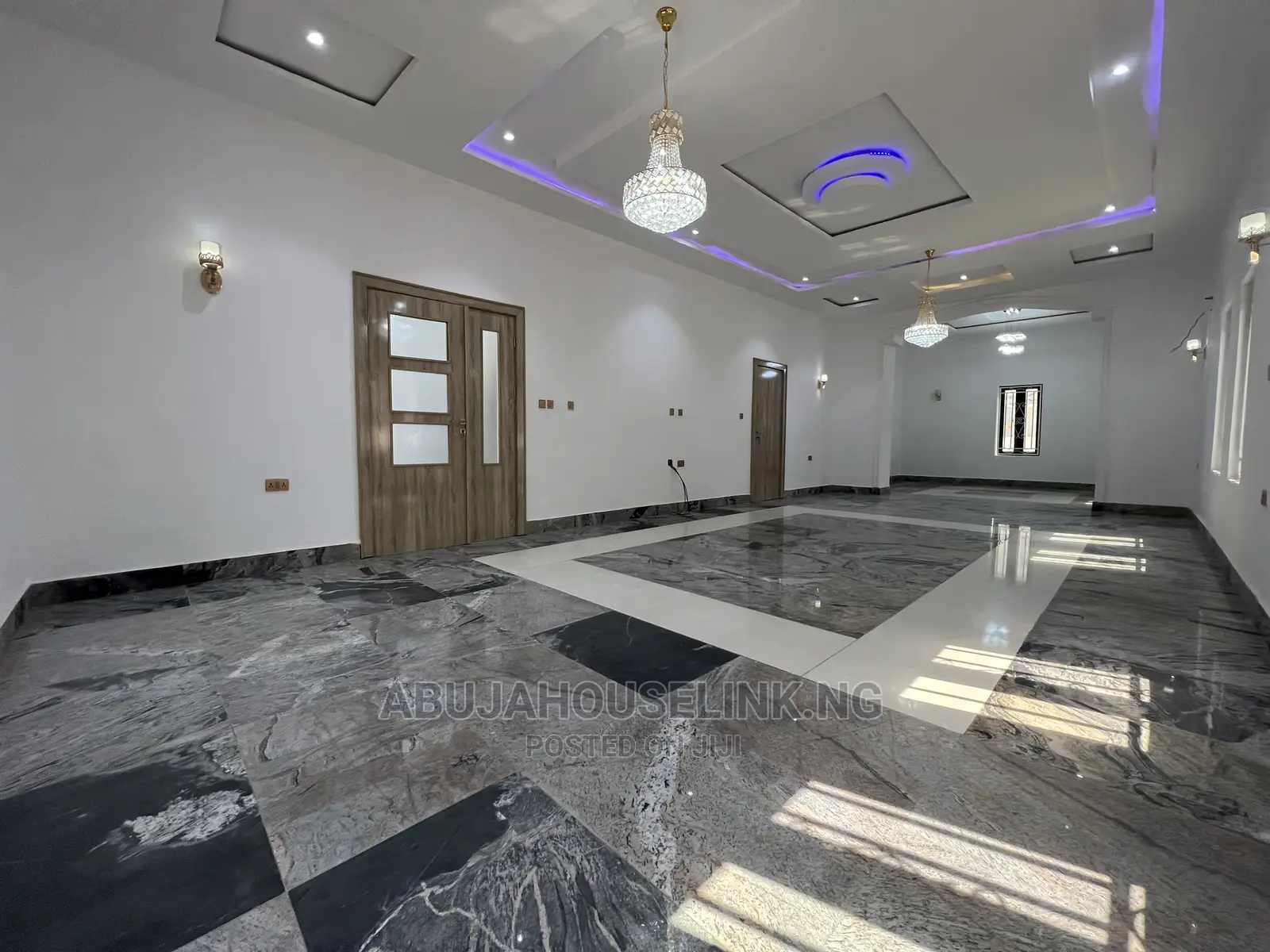 6bdrm Duplex in Efab Metropolis, Gwarinpa for sale