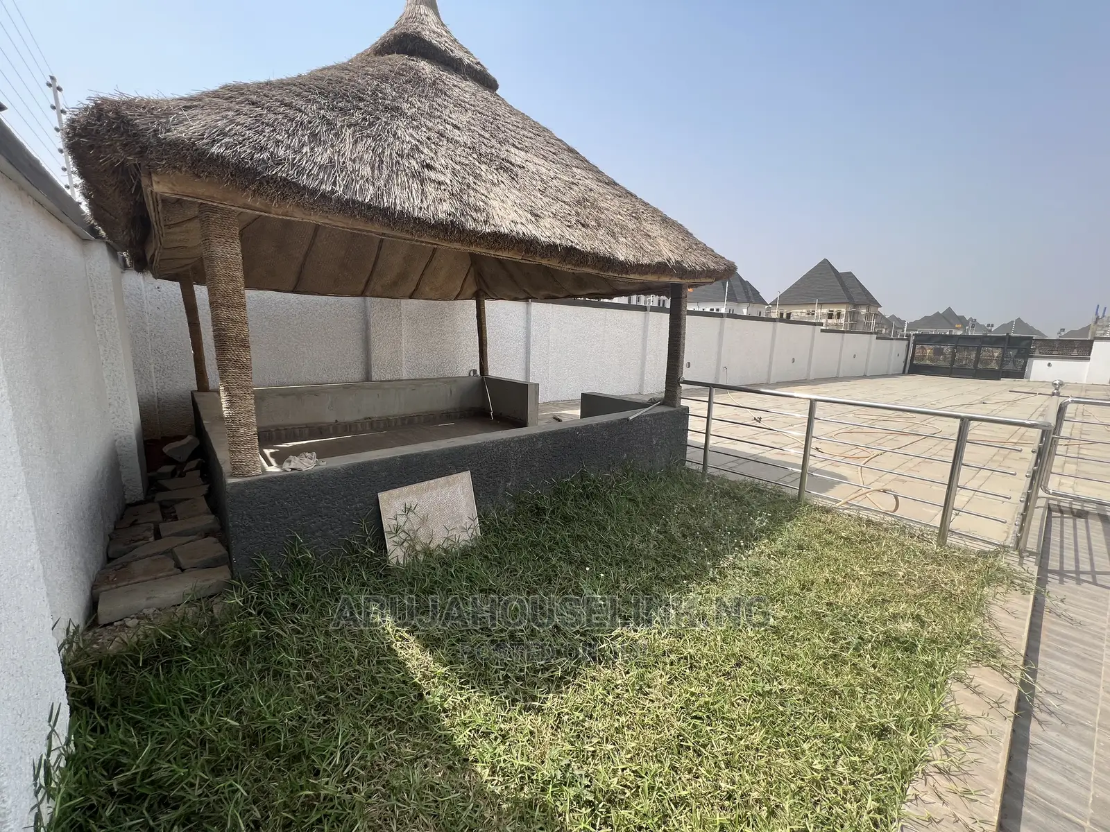 7bdrm Duplex in Efab Metropolis, Gwarinpa for sale