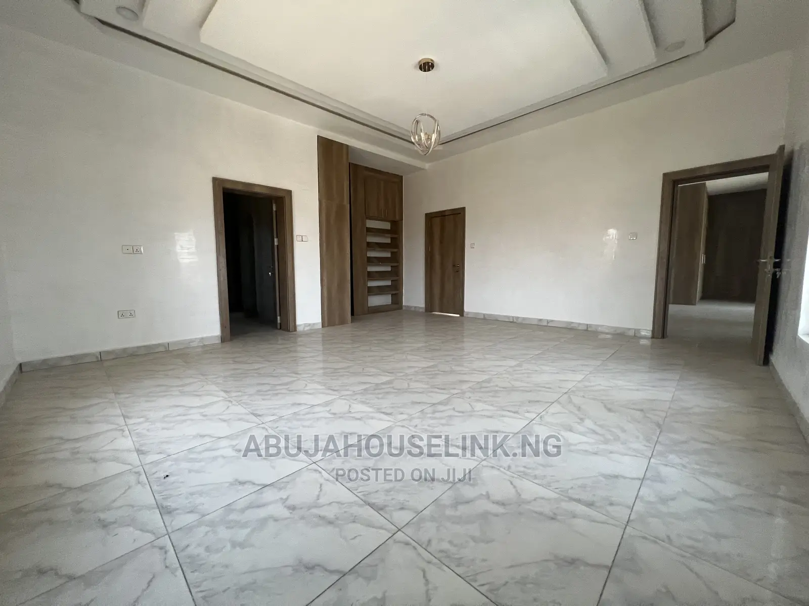 7bdrm Duplex in Efab Metropolis, Gwarinpa for sale