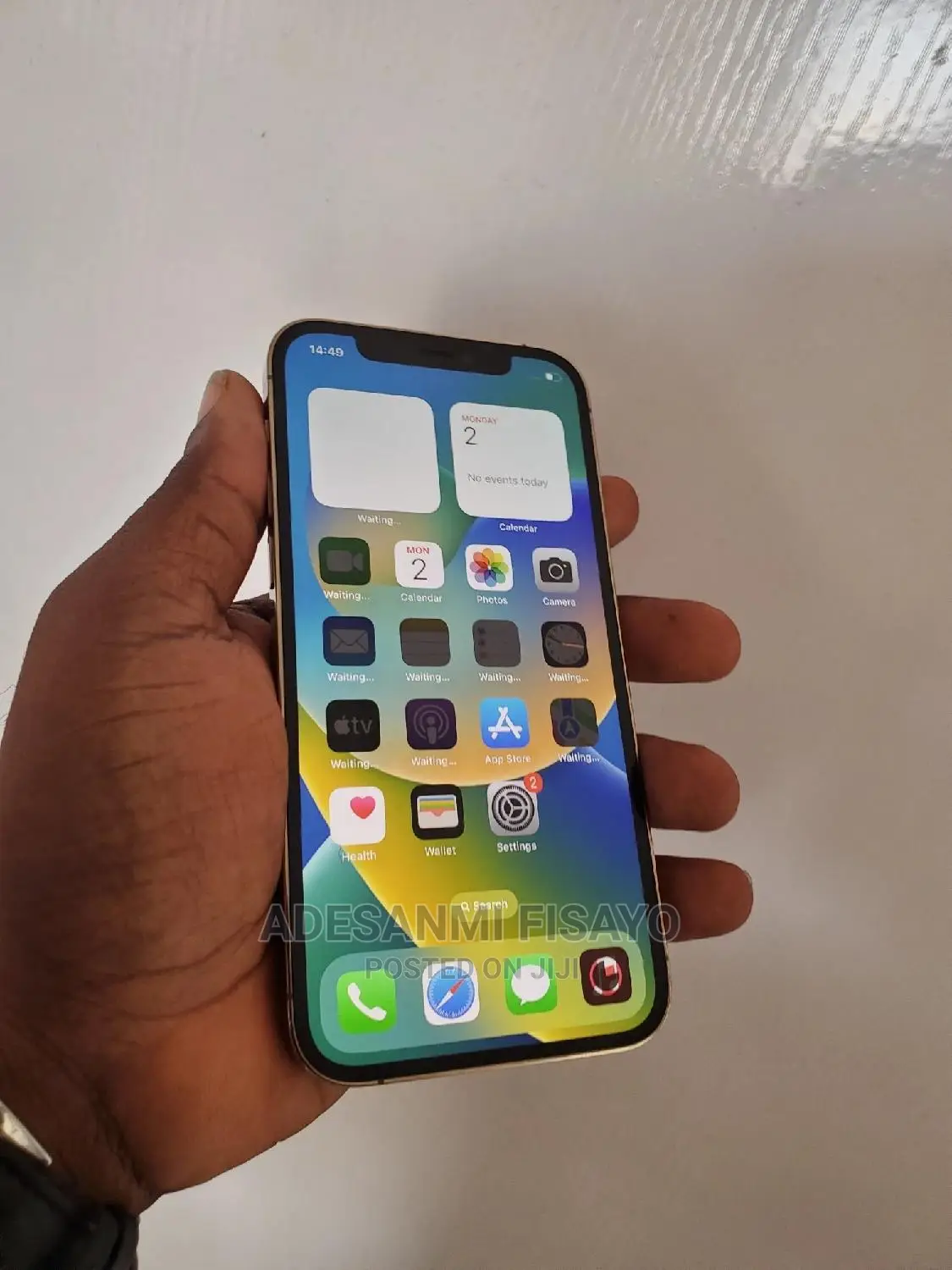 Apple iPhone 12 Pro 128 GB Gold