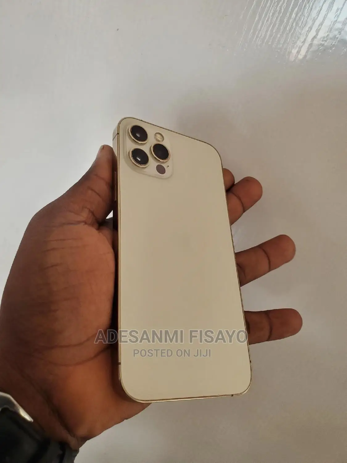 Apple iPhone 12 Pro 128 GB Gold