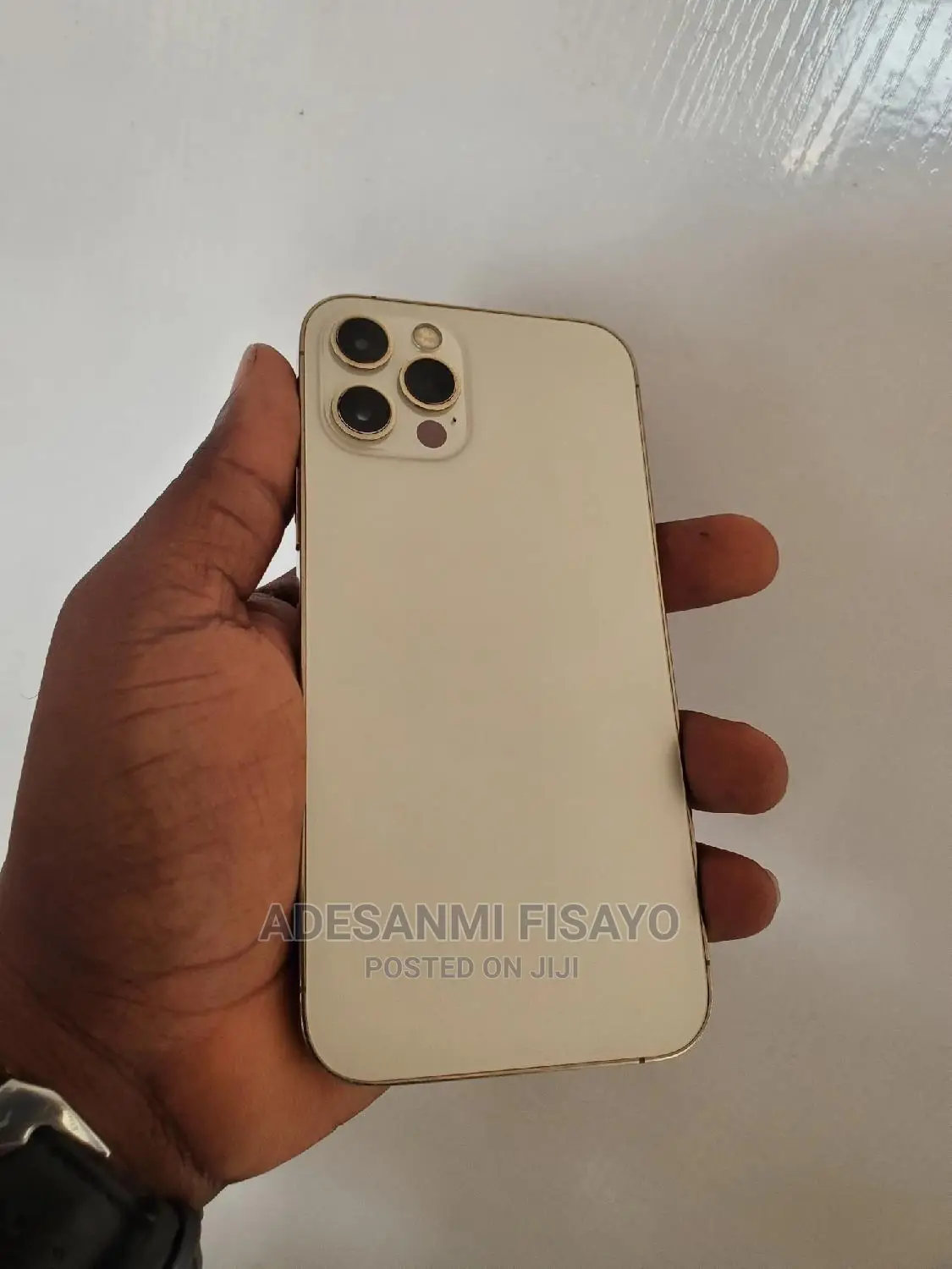 Apple iPhone 12 Pro 128 GB Gold
