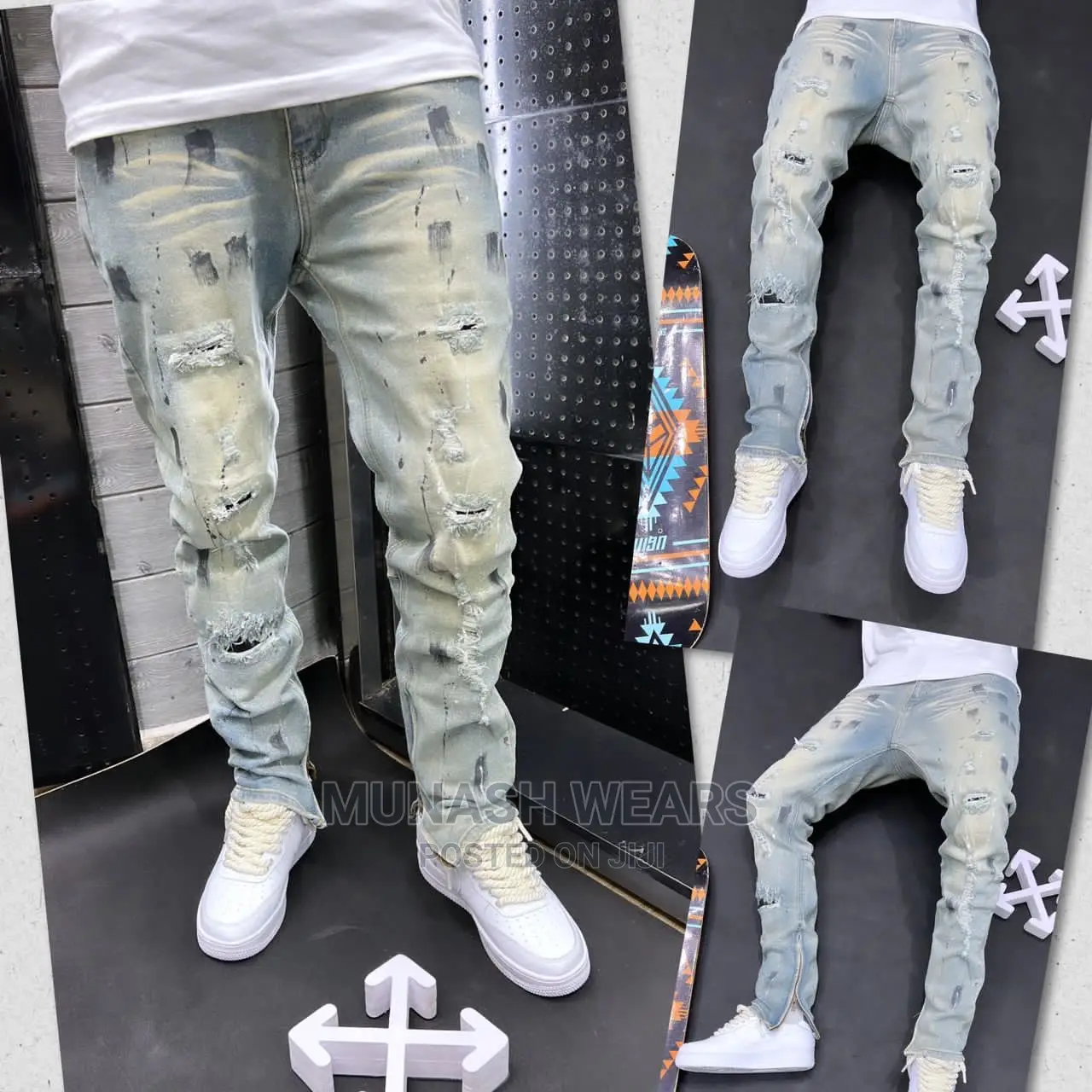 Luxury Jean Collection