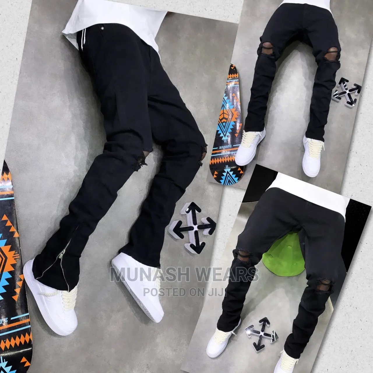 Luxury Jean Collection