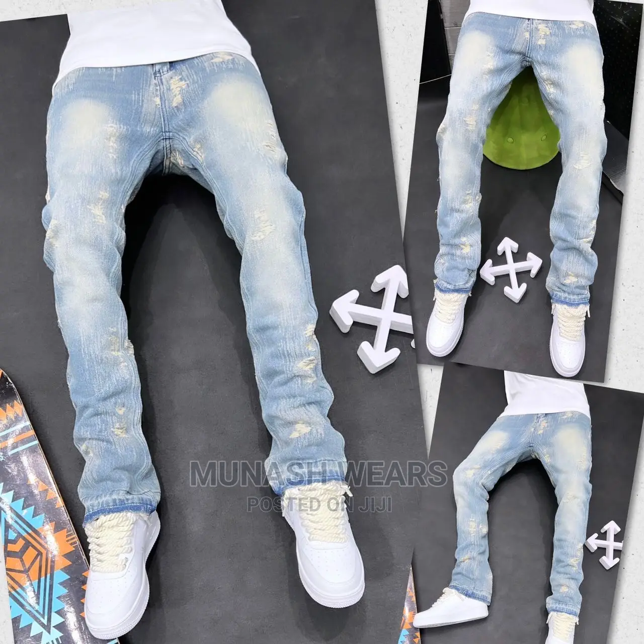 Luxury Jean Collection