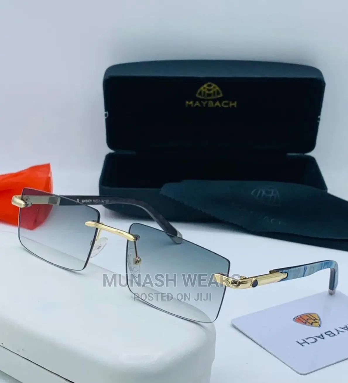Luxury Maybach Glasses