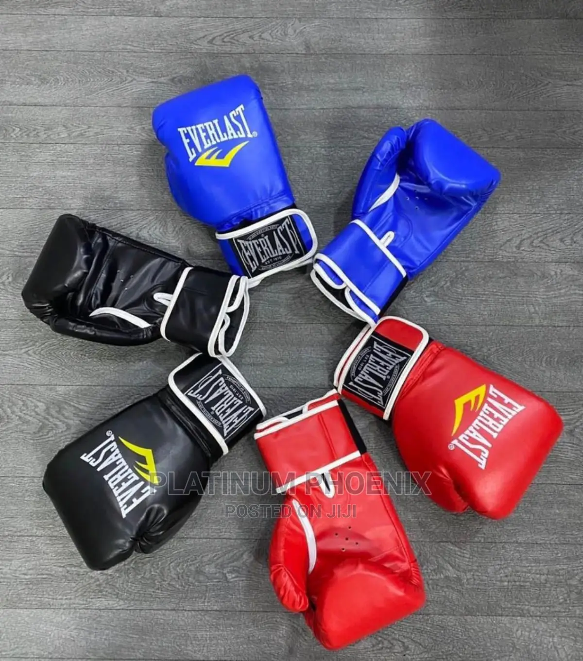 Everlast Boxing Gloves