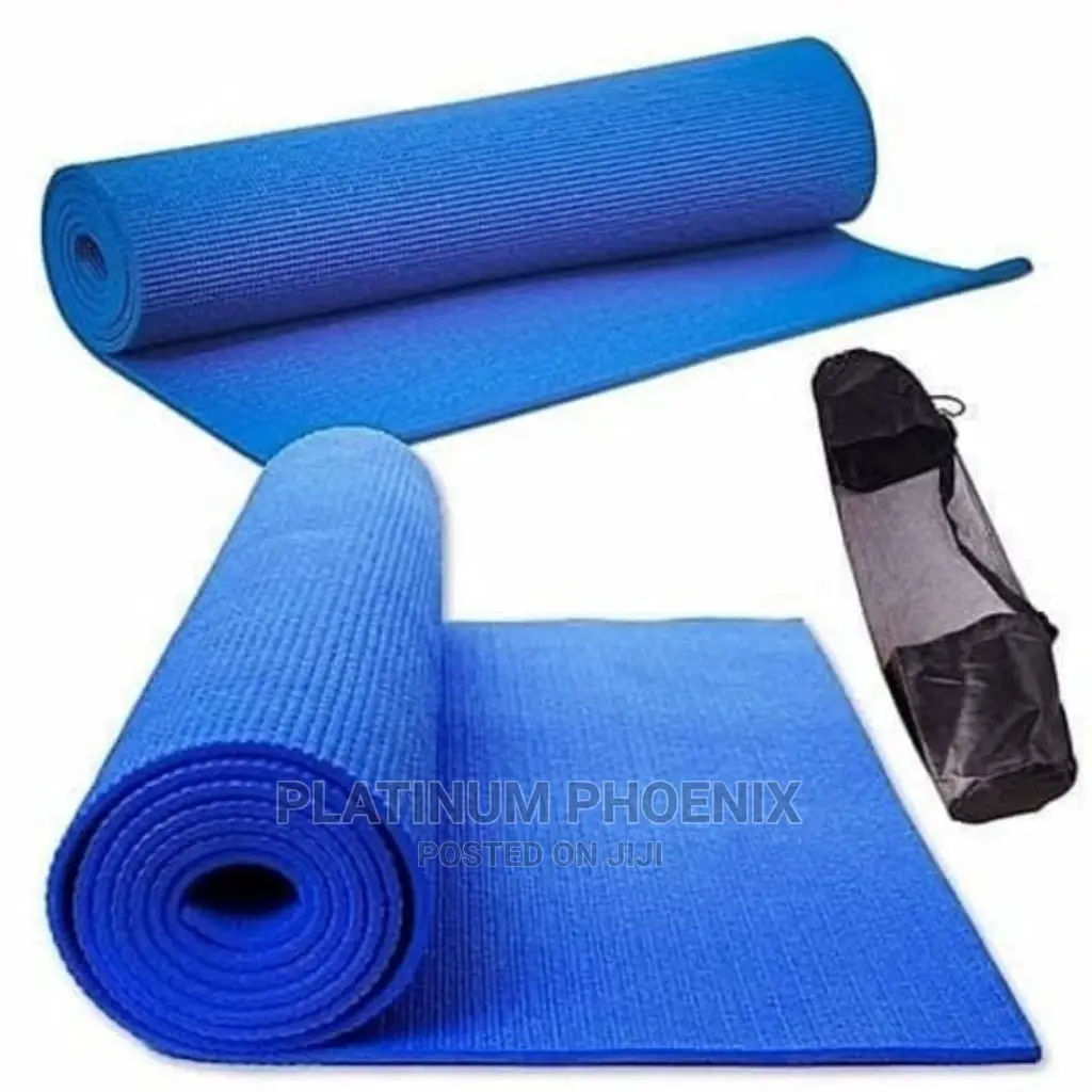 Gym Mat With Carrier