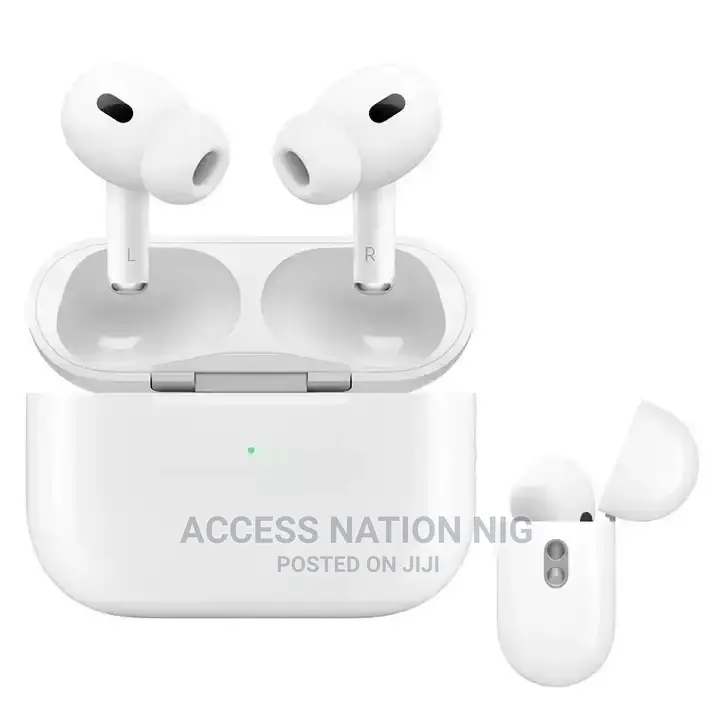 Airpod Pro 2 Anc H2 Chip Adaptive And Conversation Awareness