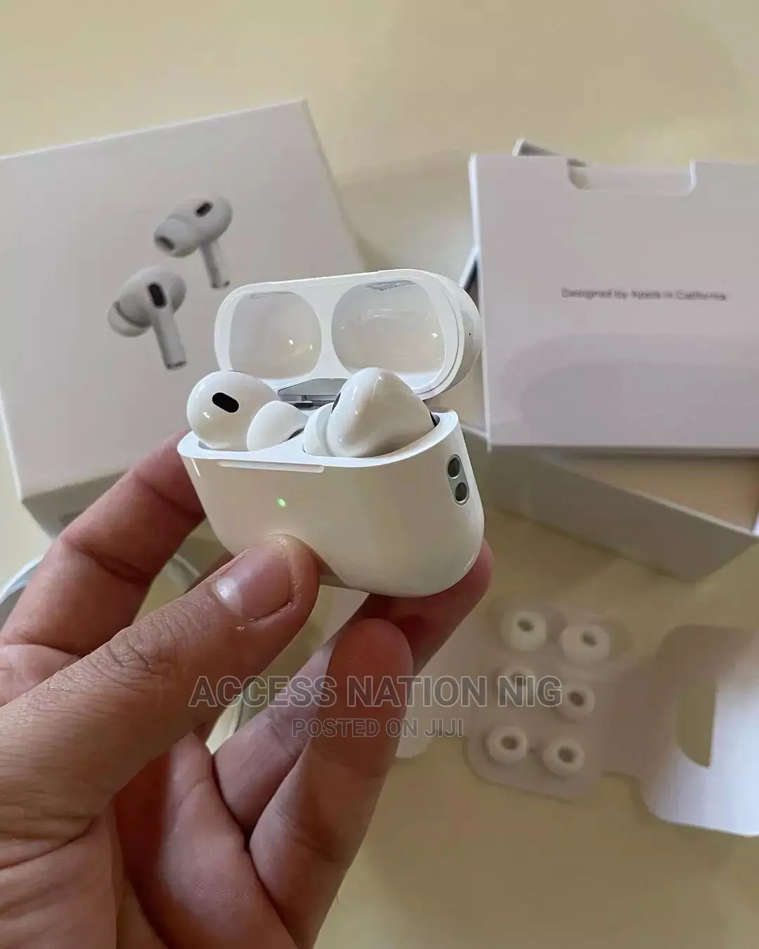 Airpod Pro 2 Anc H2 Chip Adaptive And Conversation Awareness