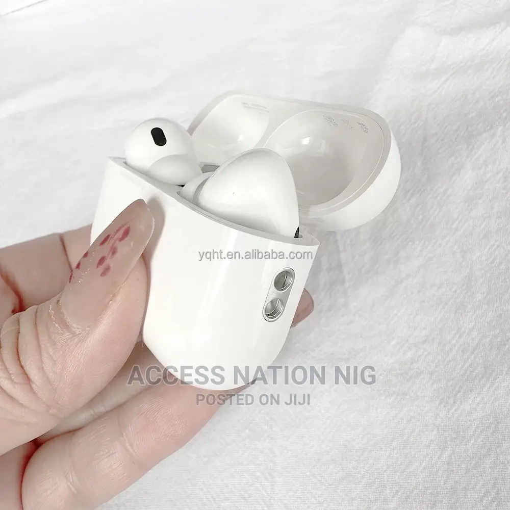 Airpod Pro 2 Anc H2 Chip Adaptive And Conversation Awareness