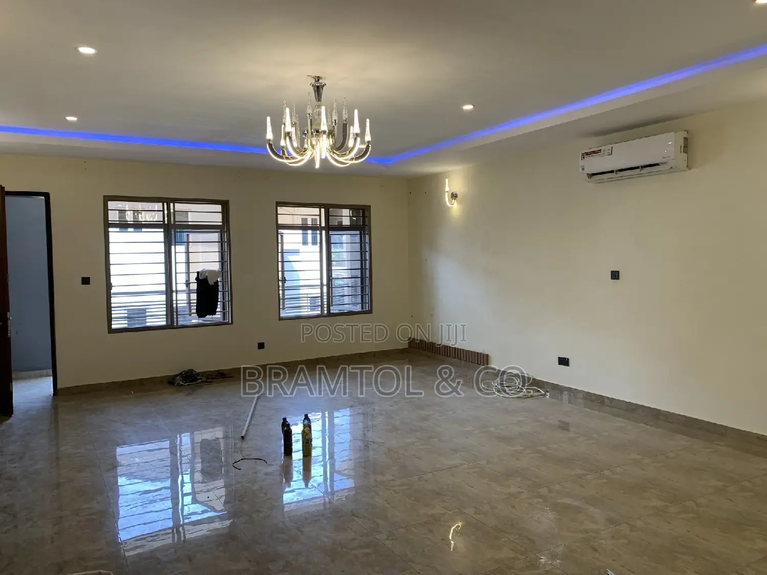 3bdrm Block of Flats in Guzape District for rent