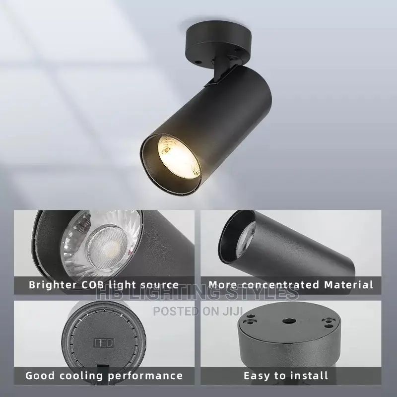 LED Wall Lamp Spotlight