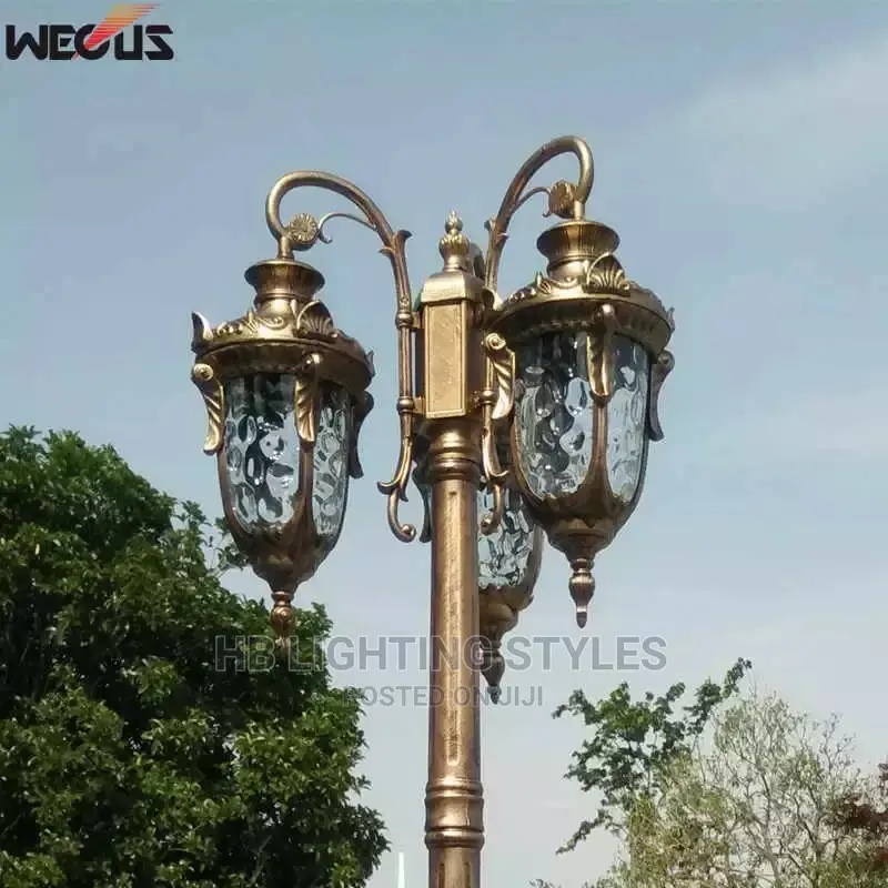 Villa Home Outdoor Garden Light