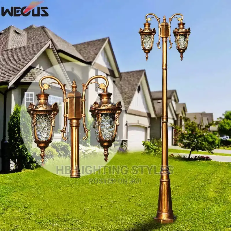 Villa Home Outdoor Garden Light