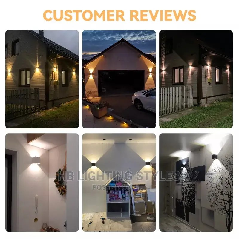 Outdoor Wall Light