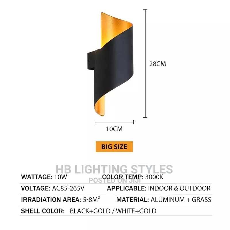 IP65 LED Wall Lamp