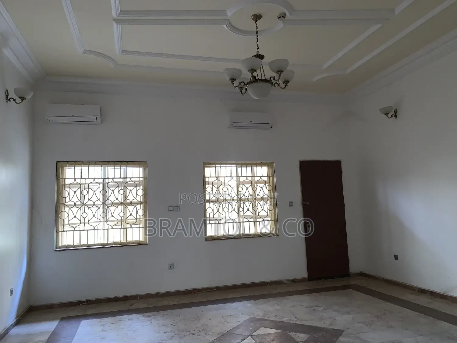 3bdrm Block of Flats in Maitama for rent