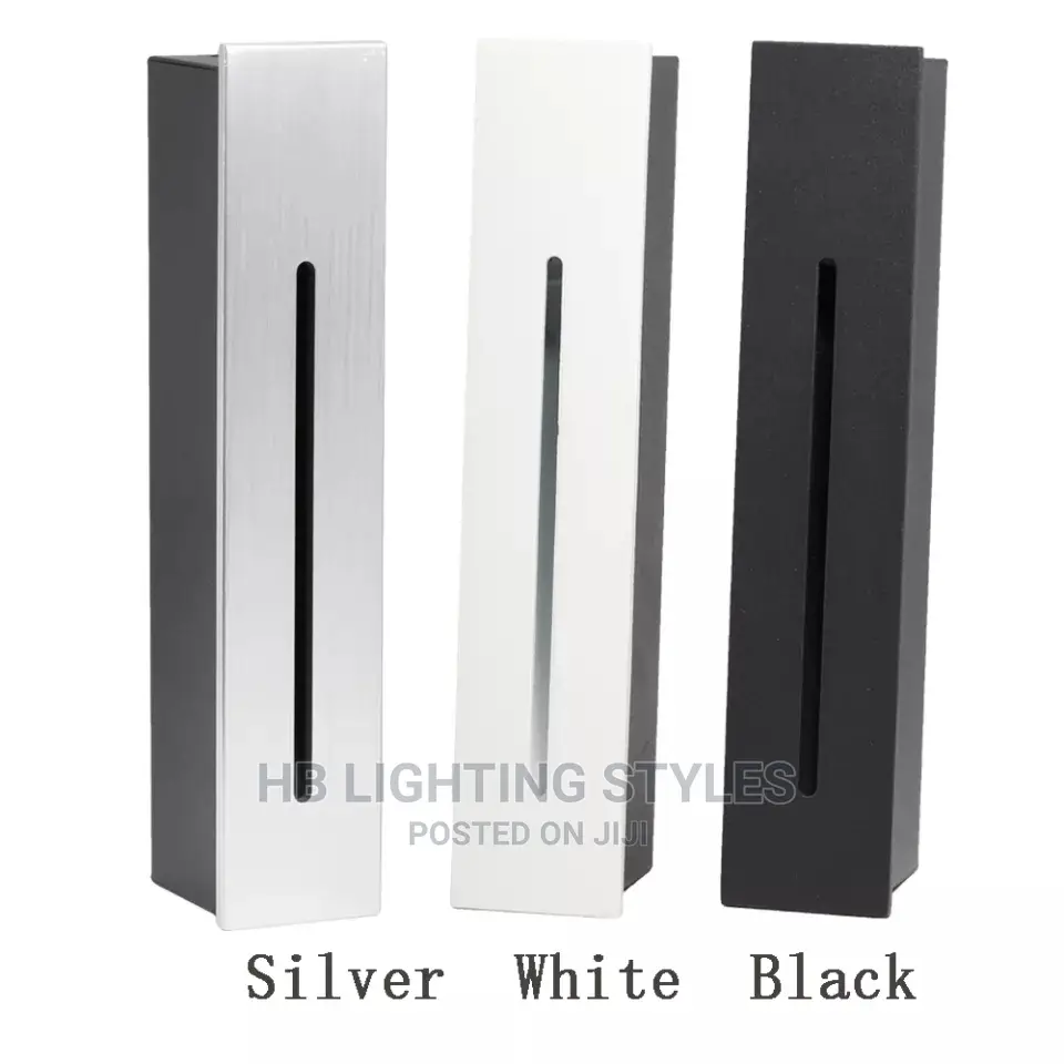 LED Recessed Wall Light Stair Light