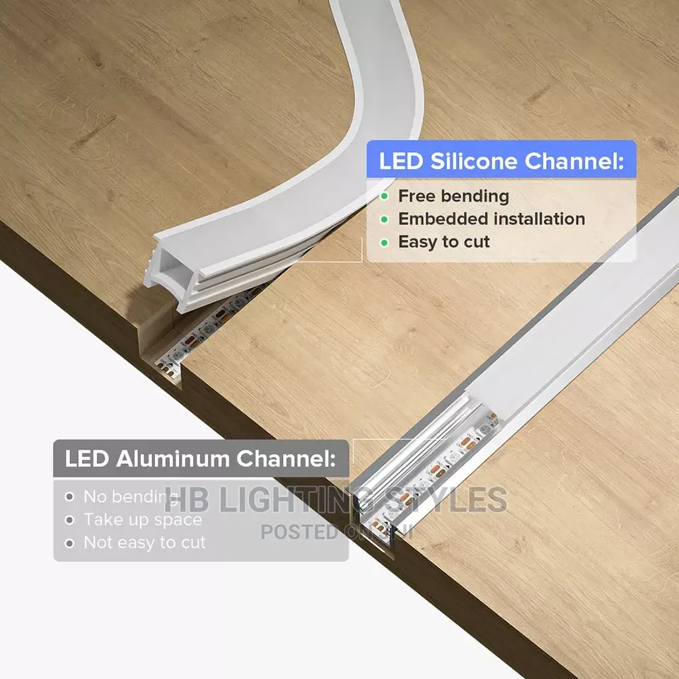 Neon Sign Silica Gel Covering Tube