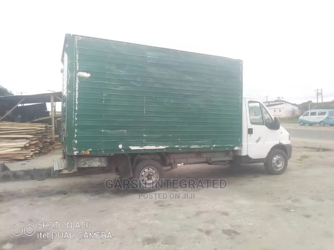 Haulage and General Movers